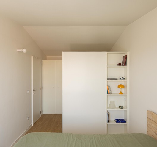 Costa Cabral Building / ATA - Atelier Tiago Antero + ENTRETEMPOS - Image 33 of 38