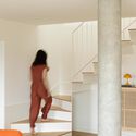 Costa Cabral Building / ATA - Atelier Tiago Antero + ENTRETEMPOS - Interior Photography, Apartments, Stairs, Handrail