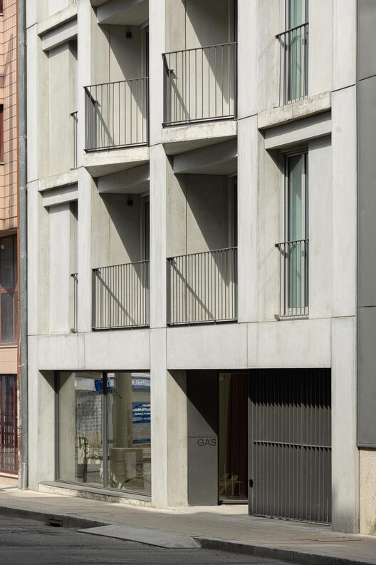 Costa Cabral Binası / ATA - Atelier Tiago Antero + ENTRETEMPOS - İç Mekan Fotoğrafçılığı, Beton