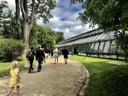 Landscape as Choreography: Architecture in the Contemporary Botanical Garden - Image 49 of 103
