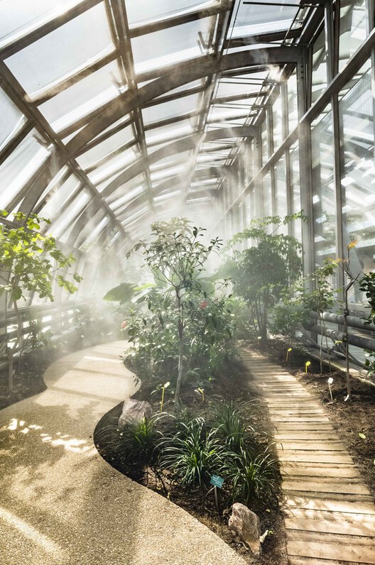Landscape as Choreography: Architecture in the Contemporary Botanical Garden - Image 93 of 103
