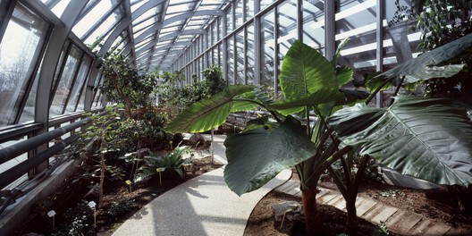 Landscape as Choreography: Architecture in the Contemporary Botanical Garden - Image 92 of 103