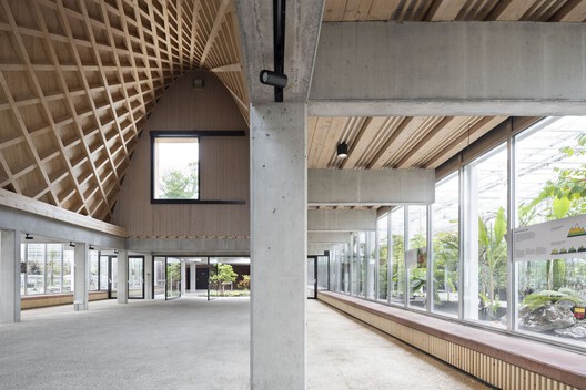 Landscape as Choreography: Architecture in the Contemporary Botanical Garden - Image 58 of 103