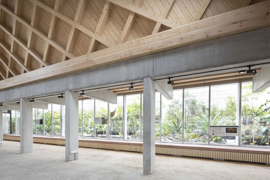 Landscape as Choreography: Architecture in the Contemporary Botanical Garden - Image 29 of 103