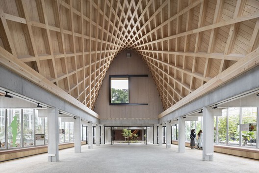 Landscape as Choreography: Architecture in the Contemporary Botanical Garden - Image 81 of 103