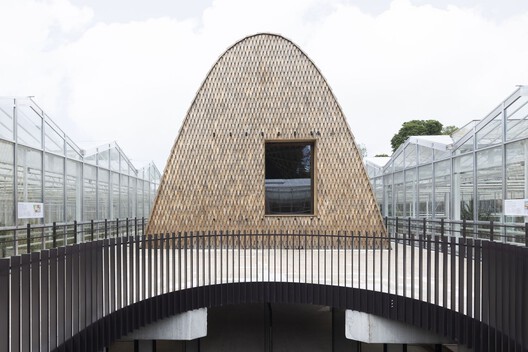 Landscape as Choreography: Architecture in the Contemporary Botanical Garden - Image 14 of 103