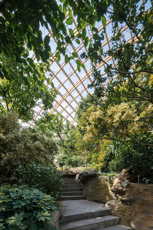 Landscape as Choreography: Architecture in the Contemporary Botanical Garden - Image 42 of 103