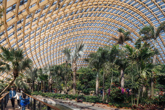 Landscape as Choreography: Architecture in the Contemporary Botanical Garden - Image 95 of 103