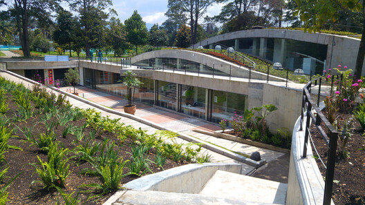 Landscape as Choreography: Architecture in the Contemporary Botanical Garden - Image 77 of 103