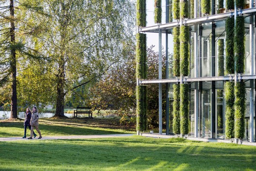 Landscape as Choreography: Architecture in the Contemporary Botanical Garden - Image 62 of 103
