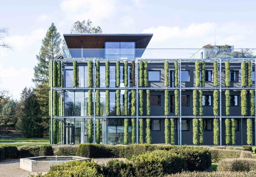 Landscape as Choreography: Architecture in the Contemporary Botanical Garden - Image 75 of 103
