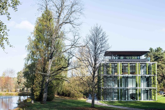Landscape as Choreography: Architecture in the Contemporary Botanical Garden - Image 9 of 103