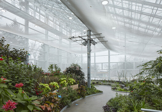 Landscape as Choreography: Architecture in the Contemporary Botanical Garden - Image 84 of 103