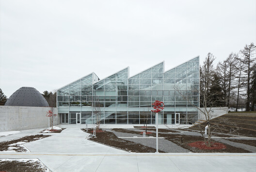 Landscape as Choreography: Architecture in the Contemporary Botanical Garden - Image 10 of 103