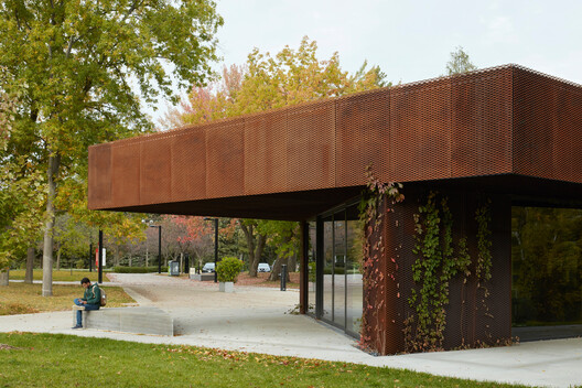 Landscape as Choreography: Architecture in the Contemporary Botanical Garden - Image 44 of 103