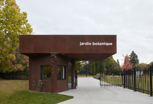 Landscape as Choreography: Architecture in the Contemporary Botanical Garden - Image 20 of 103