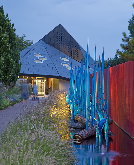 Landscape as Choreography: Architecture in the Contemporary Botanical Garden - Image 38 of 103
