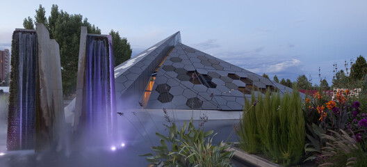 Landscape as Choreography: Architecture in the Contemporary Botanical Garden - Image 59 of 103
