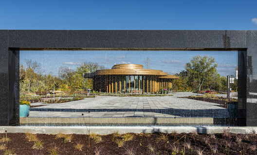 Landscape as Choreography: Architecture in the Contemporary Botanical Garden - Image 56 of 103