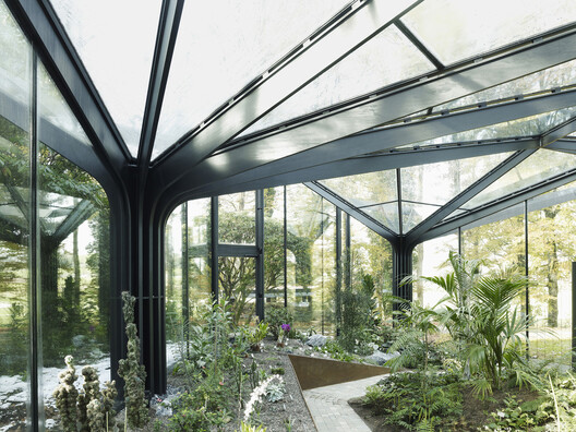 Landscape as Choreography: Architecture in the Contemporary Botanical Garden - Image 43 of 103