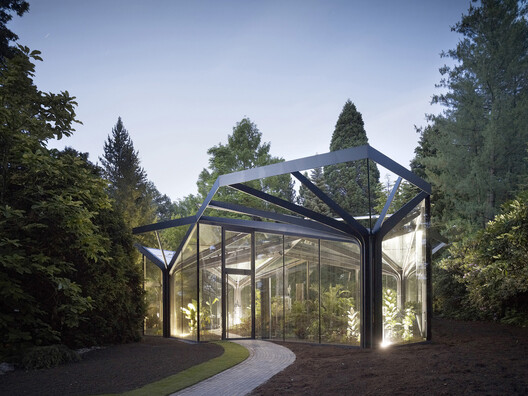 Landscape as Choreography: Architecture in the Contemporary Botanical Garden - Image 21 of 103