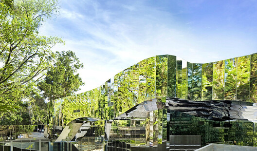 Landscape as Choreography: Architecture in the Contemporary Botanical Garden - Image 39 of 103