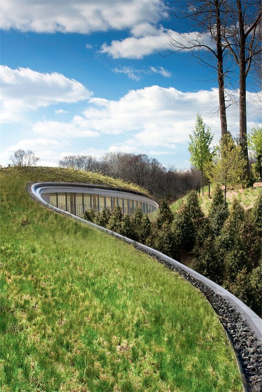 Landscape as Choreography: Architecture in the Contemporary Botanical Garden - Image 13 of 103