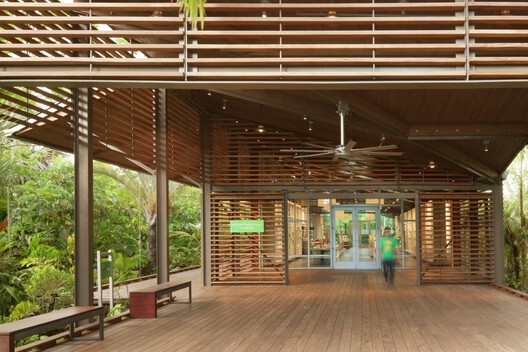 Landscape as Choreography: Architecture in the Contemporary Botanical Garden - Image 87 of 103