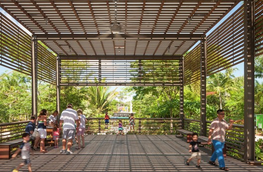 Landscape as Choreography: Architecture in the Contemporary Botanical Garden - Image 37 of 103