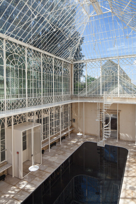 Landscape as Choreography: Architecture in the Contemporary Botanical Garden - Image 70 of 103