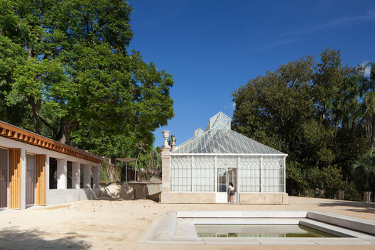 Landscape as Choreography: Architecture in the Contemporary Botanical Garden - Image 11 of 103
