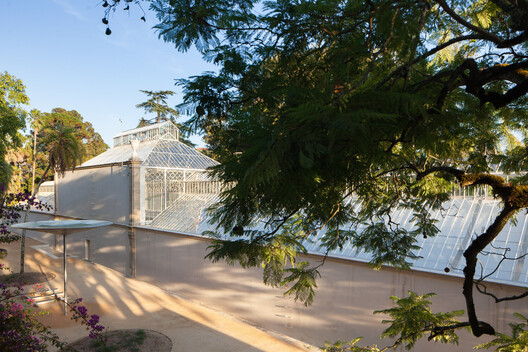 Landscape as Choreography: Architecture in the Contemporary Botanical Garden - Image 32 of 103