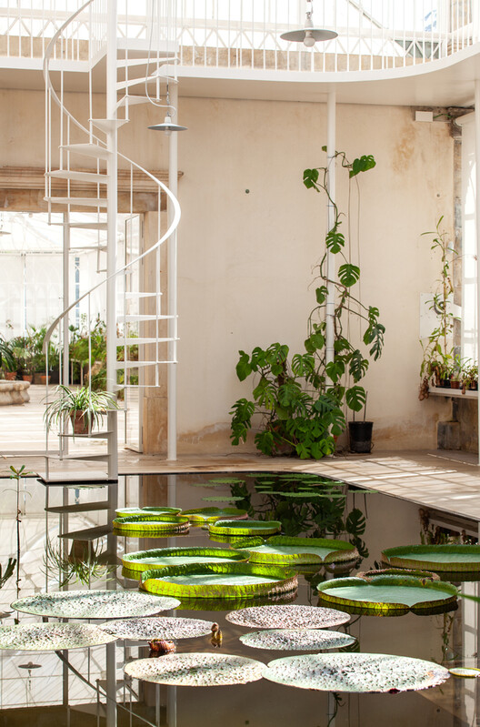 Landscape as Choreography: Architecture in the Contemporary Botanical Garden - Image 85 of 103
