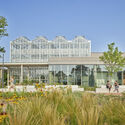 Landscape as Choreography: Architecture in the Contemporary Botanical Garden - Imagem 1 de 4