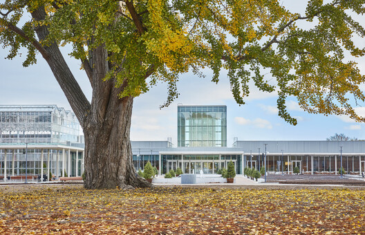 Landscape as Choreography: Architecture in the Contemporary Botanical Garden - Image 34 of 103