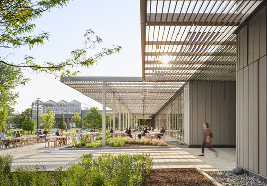 Landscape as Choreography: Architecture in the Contemporary Botanical Garden - Image 72 of 103