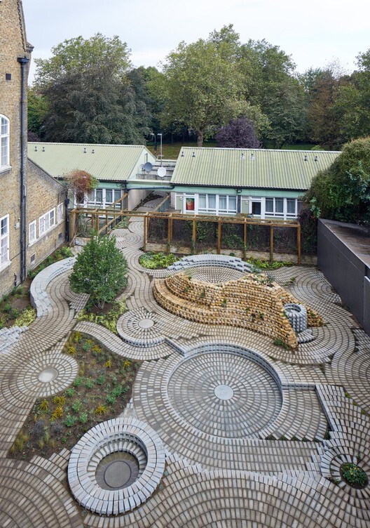 Landscape as Choreography: Architecture in the Contemporary Botanical Garden - Image 46 of 103