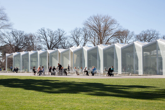 Landscape as Choreography: Architecture in the Contemporary Botanical Garden - Image 35 of 103