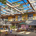 Santa Cruz School Kindergarten / Andrade Morettin Arquitetos Associados - Elementary & Middle School