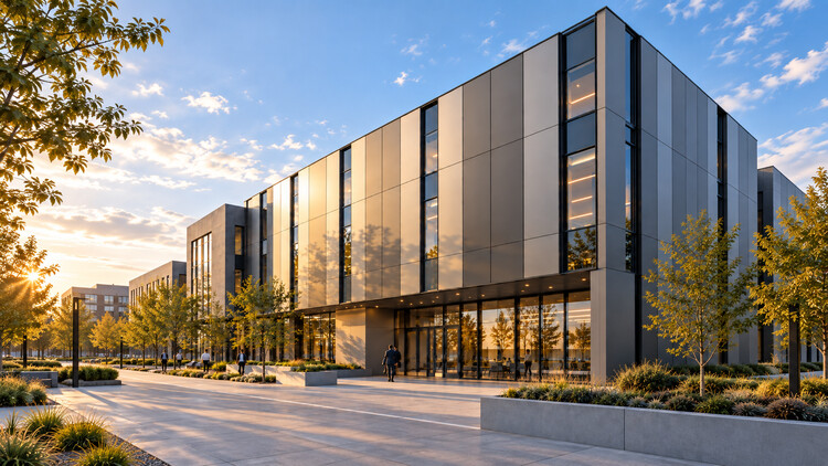 Bigger Isn't Just an Aesthetic Choice: What Façade Systems Conceal Behind Their Materials - Image 2 of 8