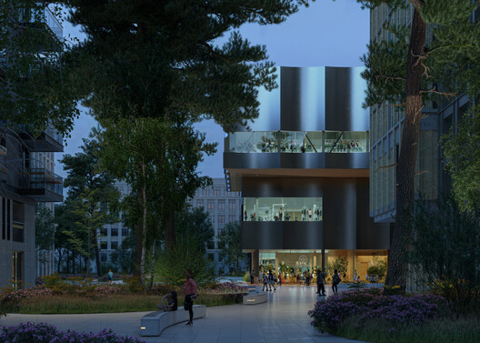 A Proposal for a New World Map and Two New Sports Complexes: This Week’s Review - Image 12 of 54