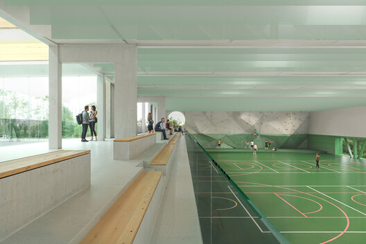 A Proposal for a New World Map and Two New Sports Complexes: This Week’s Review - Image 10 of 54