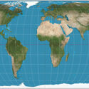 A Proposal for a New World Map and Two New Sports Complexes: This Week’s Review - Image 1 of 4