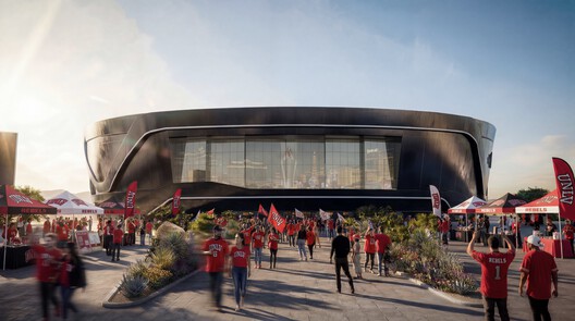 A Proposal for a New World Map and Two New Sports Complexes: This Week’s Review - Image 22 of 54