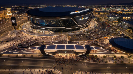 A Proposal for a New World Map and Two New Sports Complexes: This Week’s Review - Image 16 of 54