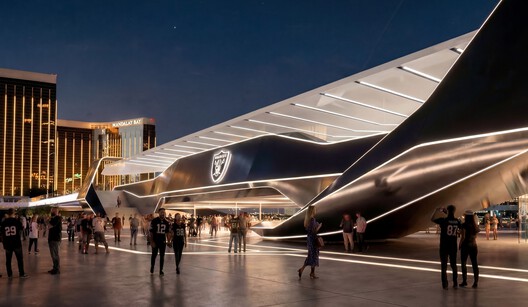 A Proposal for a New World Map and Two New Sports Complexes: This Week’s Review - Image 20 of 54