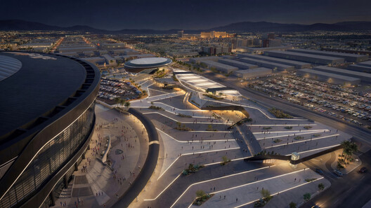 A Proposal for a New World Map and Two New Sports Complexes: This Week’s Review - Image 14 of 54