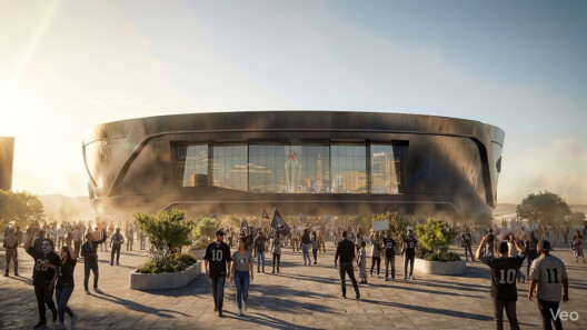 A Proposal for a New World Map and Two New Sports Complexes: This Week’s Review - Image 23 of 54
