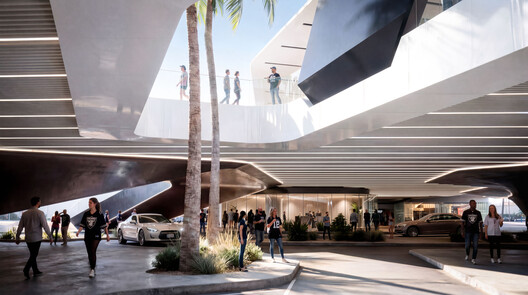 A Proposal for a New World Map and Two New Sports Complexes: This Week’s Review - Image 21 of 54