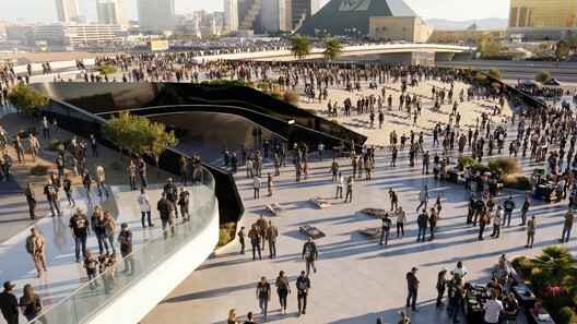 A Proposal for a New World Map and Two New Sports Complexes: This Week’s Review - Image 19 of 54